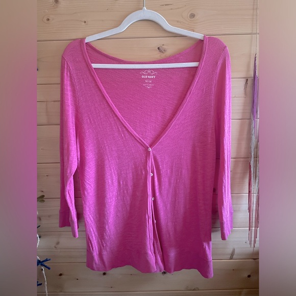 Old Navy Cardigan M - Picture 1 of 6